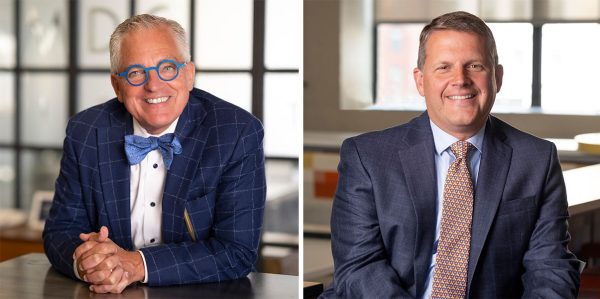 Peter Baldwin & Brent Dykstra